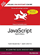 JavaScript: Visual QuickStart Guide 8/e