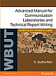  Advanced Manual for Communication Laboratories and Technical Report Writing: For WBUT
