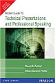  Pocket Guide to Technical Presentations and Professional Speaking
