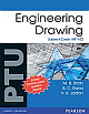  Engineering Drawing: (PTU)