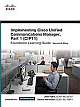  Implementing Cisco Unified Communications Manager, Part 1 (CIPT1) Foundation Learning Guide: (CCNP Voice CIPT1 642-447), 2/e