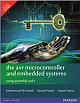  AVR Microcontroller and Embedded Systems: Using Assembly and C