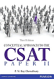  CSAT Conceptual Approach to Paper II 3/e