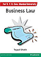 Business law: For Universitiy of Mumbai