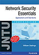  Network Security Essentials: Applications and Standards (For JNTU)