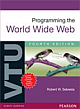  Programming the World Wide Web: For VTU, 4/e