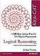  Kit for CAT: Logical Reasoning A 100 Day Action Plan for 360 Degree Preparation (Fully Solved with Explanatory Notes)