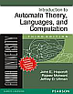  Introduction to Automata Theory, Languages, and Computation: For Anna University, 3/e