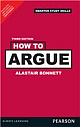  How to Argue, 3/e