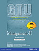Management II : As per the BE fifth-semester syllabus of the Gujarat Technological University 