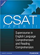  Trishna`s CSAT Supercourse in English Language Comprehension and Reading Comprehension