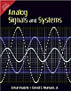 Analog Signals and Systems