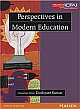 Perspectives in Modern Education