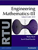 Engineering Mathematics-III: For RTU