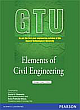 Elements of Civil Engineering: For Gujarat Technological University