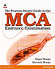 The Pearson Master Guide To The Mca Entrance Examination
