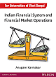 Indian Financial System & Financial Market Operations: For Universities of West Bengal