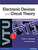 Electronic Devices and Circuit Theory: For VTU, 10/e