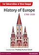 History of Europe: 1789–1939 (University of West Bengal)