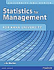 Statistics for Management: For Anna University