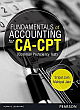 Fundamentals of Accounting for CA-CPT (Common Proficiency Test)