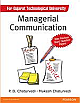 Managerial Communication: For Gujarat Technological University