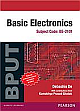 Basic Electronics: For BPUT