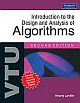 Introduction to Design & Analysis of Algorithms: For VTU, 2/e