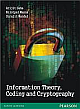Information Theory, Coding & Cryptography