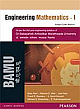 Engineering Mathematics – I: For the Dr. Babasaheb Ambedkar Marathwada University (BAMU)