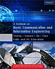 A Textbook on Basic Communication and Information Engineering