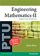Engineering Mathematics-II: For PTU