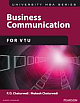 Business Communication: For VTU