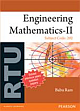  Engineering Mathematics-II: For RTU