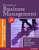 Principles of Business Management: For Universities and Autonomous Colleges of Odisha