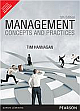 Management: Concepts & Practices, 5/e