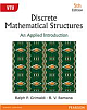 Discrete Mathematical Structures: (VTU), 5/e