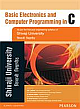 Basic Electronics and Computer Programming in C: For Shivaji University