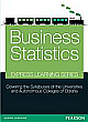 Business Statistics (ELS for Odisha University & Autonomous Colleges)