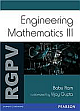 Engineering Mathematics III for RGPV