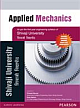 Applied Mechanics: For Shivaji University