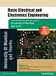 Basic Electrical & Electronics Engineering: For University of Mumbai