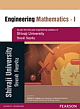 Engineering Mathematics I : For Shivaji University 
