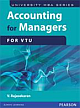 Accounting for Managers: For VTU