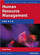 Human Resource Management: For VTU