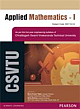 Applied Mathematics I: For the Chhatisgarh Swami Vivekananda Technical University