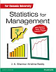 Statistics for Management: For University of Osmania