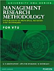 Management Research Methodology: Integration of Principles, Methods and Techniques (For VTU)