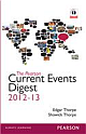 Current Events Digest 2012-13