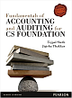 Fundamentals of Accounting and Auditing for CS Foundation